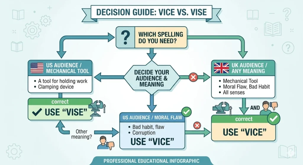 Vice Vs Vise