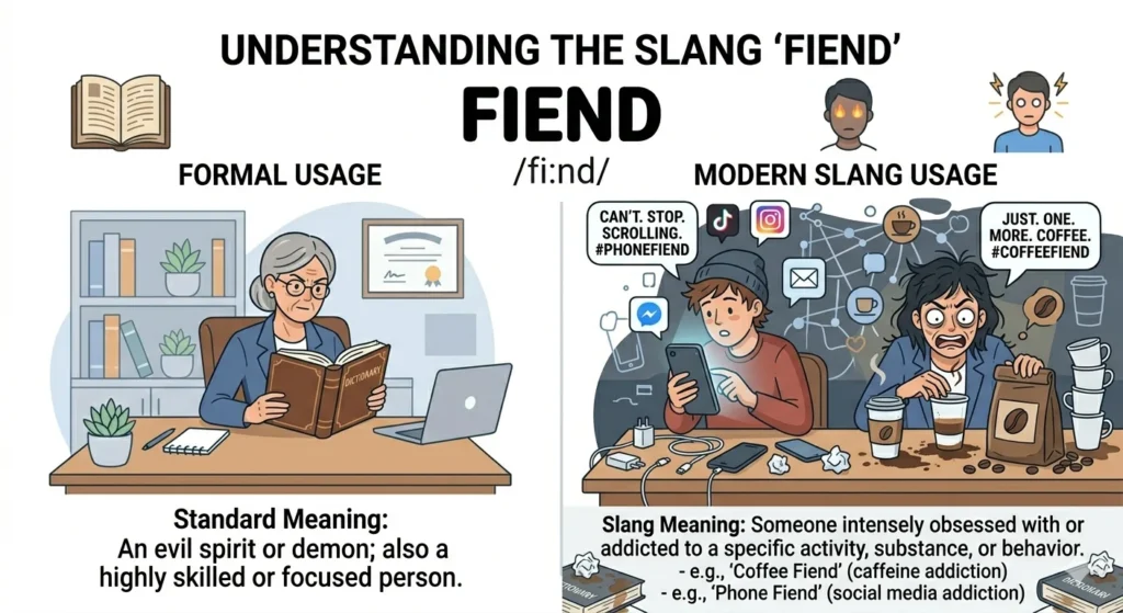 Fiend Vs Fien