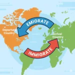 Emigrate Vs Immigrate