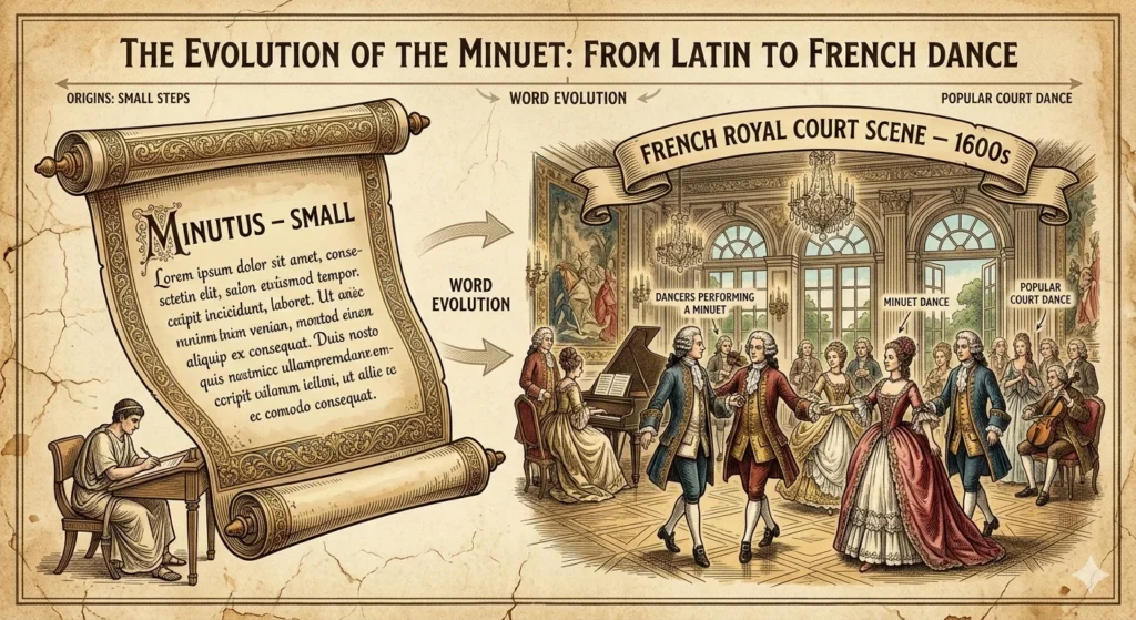 Minute Vs Minuet