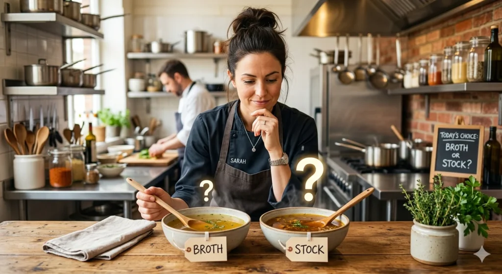 Broth Vs Stock