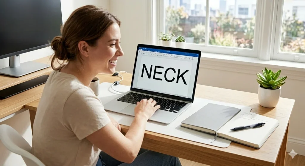 Kneck Vs Neck