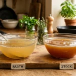 Broth Vs Stock