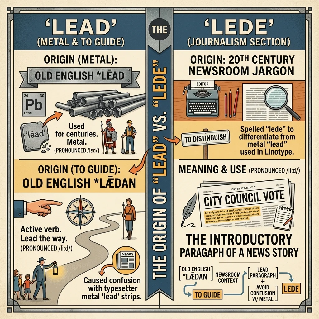 Lead Vs Leed