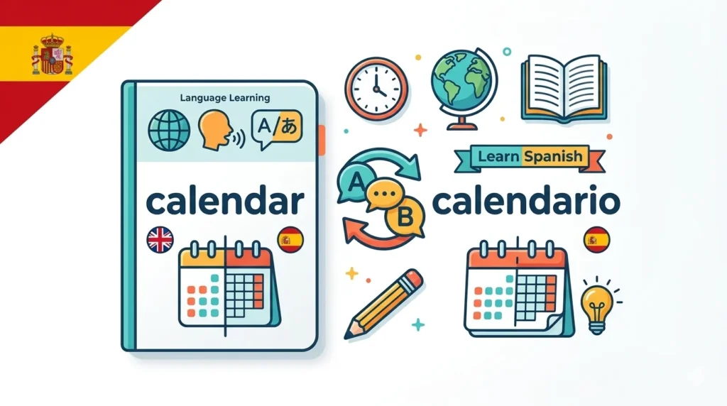 Calendar Vs Calender