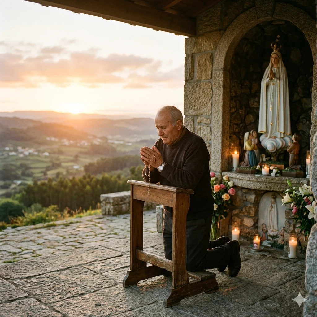 prayers to our lady of fatima