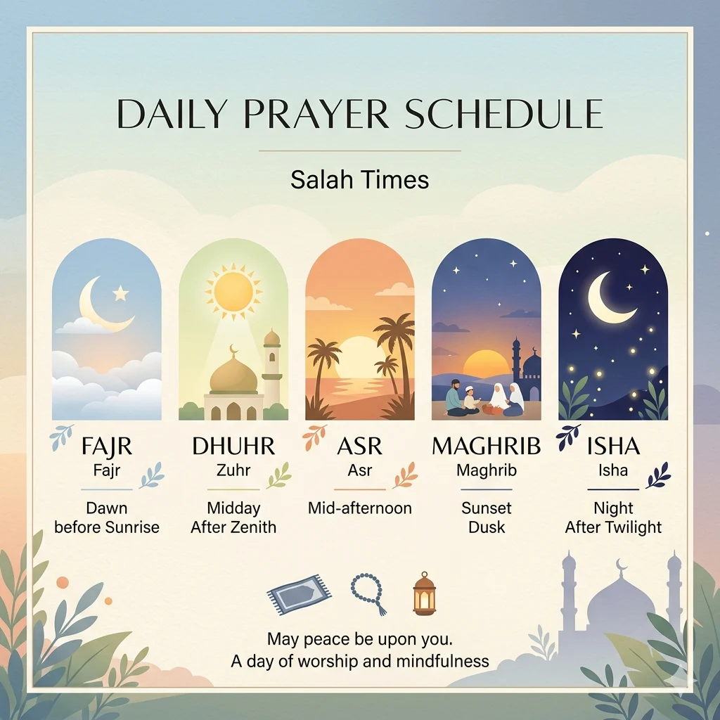 all sunnah prayers