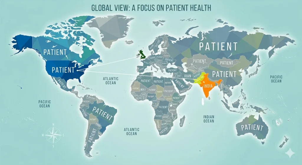 Patient Vs Pacient