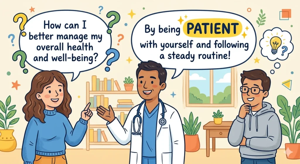 Patient Vs Pacient