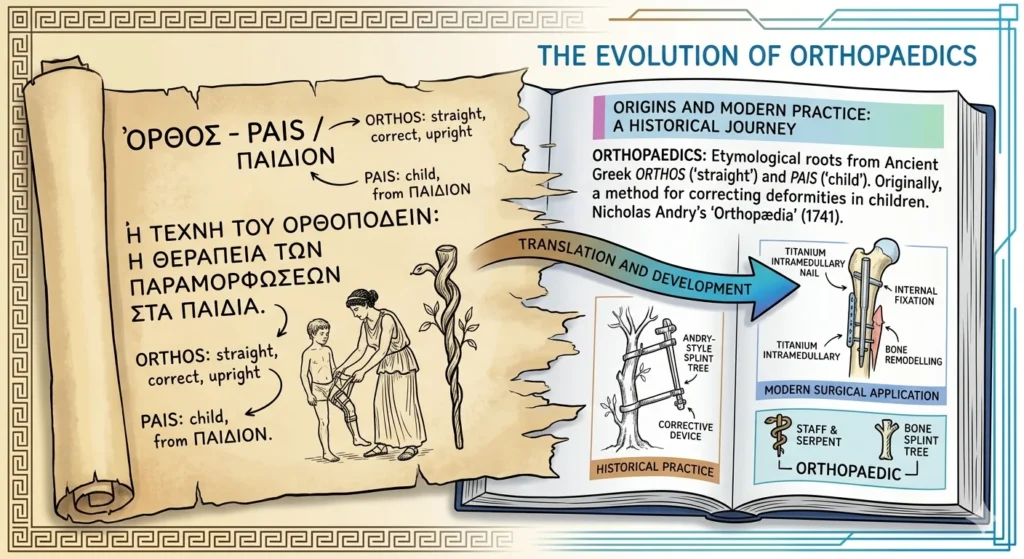 Orthopaedic Vs Orthopedic