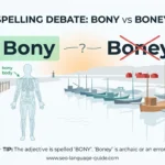 Bony Vs Boney