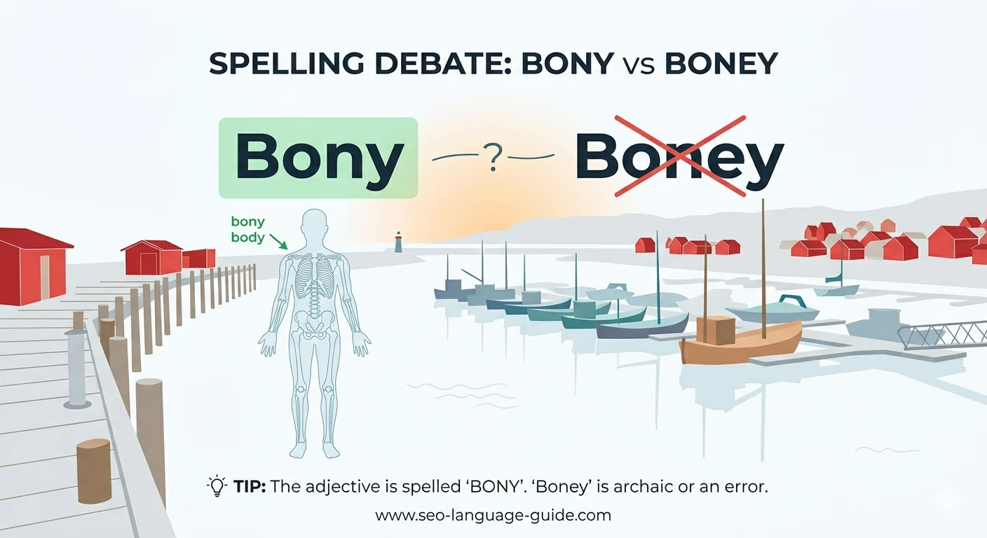 Bony Vs Boney