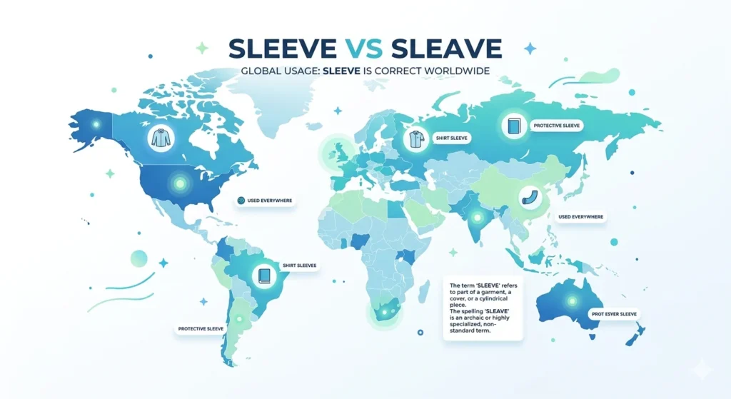 Sleeve Vs Sleave