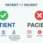 Patient Vs Pacient