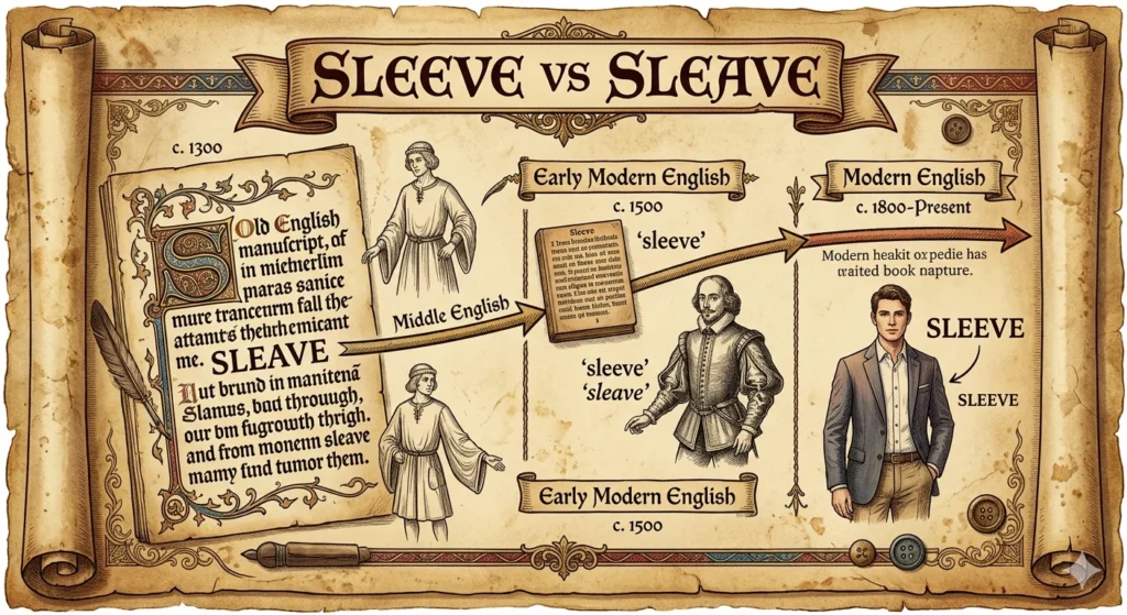 Sleeve Vs Sleave