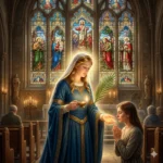 prayers to st lucy for eyes