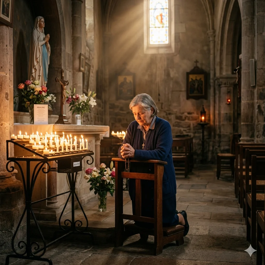 catholic prayers book