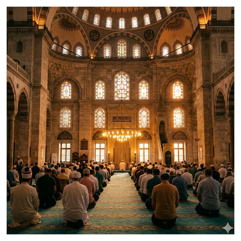 how to pray sunnah prayers