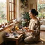 smudging prayers
