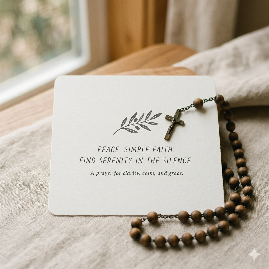 prayers for funeral cards catholic