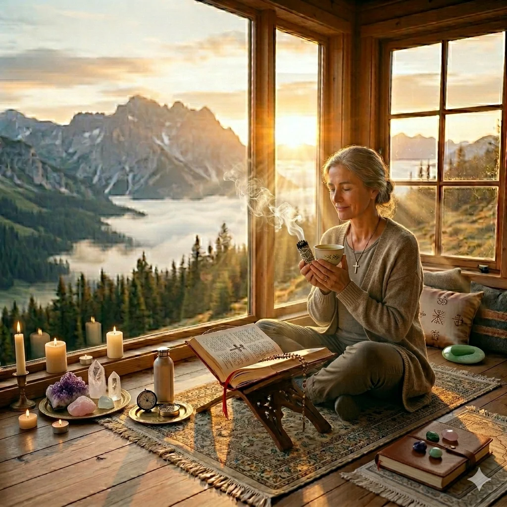 smudging prayers
