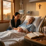 3 prayers for the dying